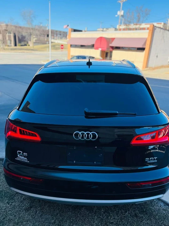 2018 Audi FY Q5 - Image 13 of 13