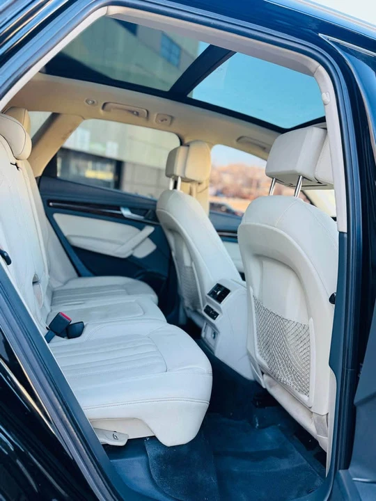 2018 Audi FY Q5 - Image 6 of 13