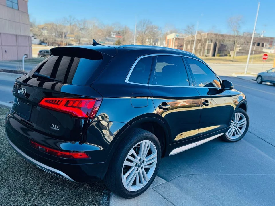 2018 Audi FY Q5 - Image 11 of 13