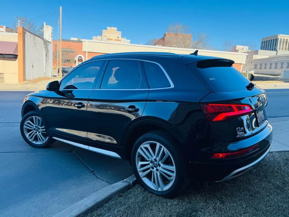 2018 Audi FY Q5 - Image 10 of 13