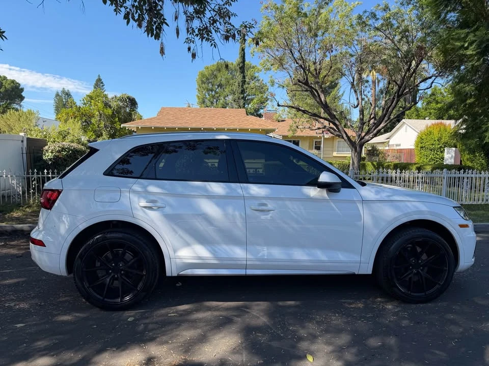 2018 Audi FY Q5 - Image 8 of 19