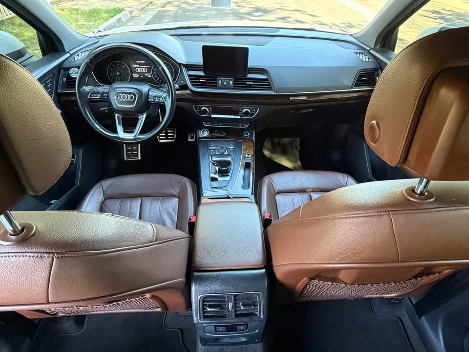 2018 Audi FY Q5 - Image 11 of 19