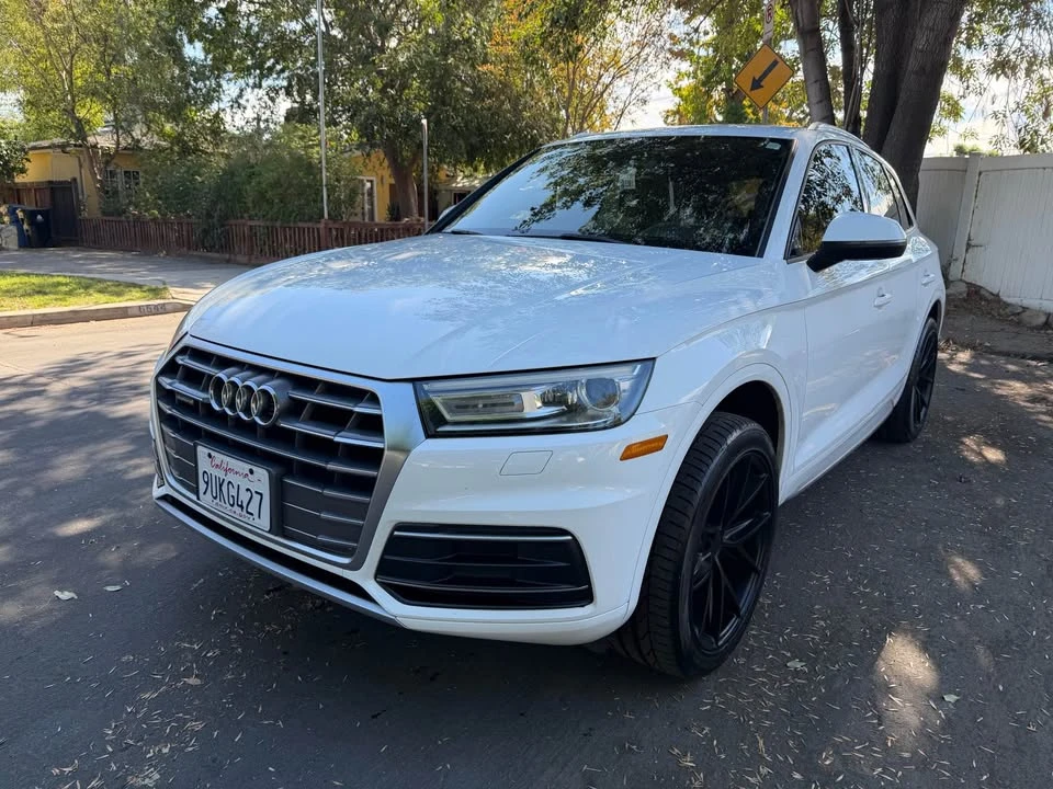 2018 Audi FY Q5 - Image 3 of 19