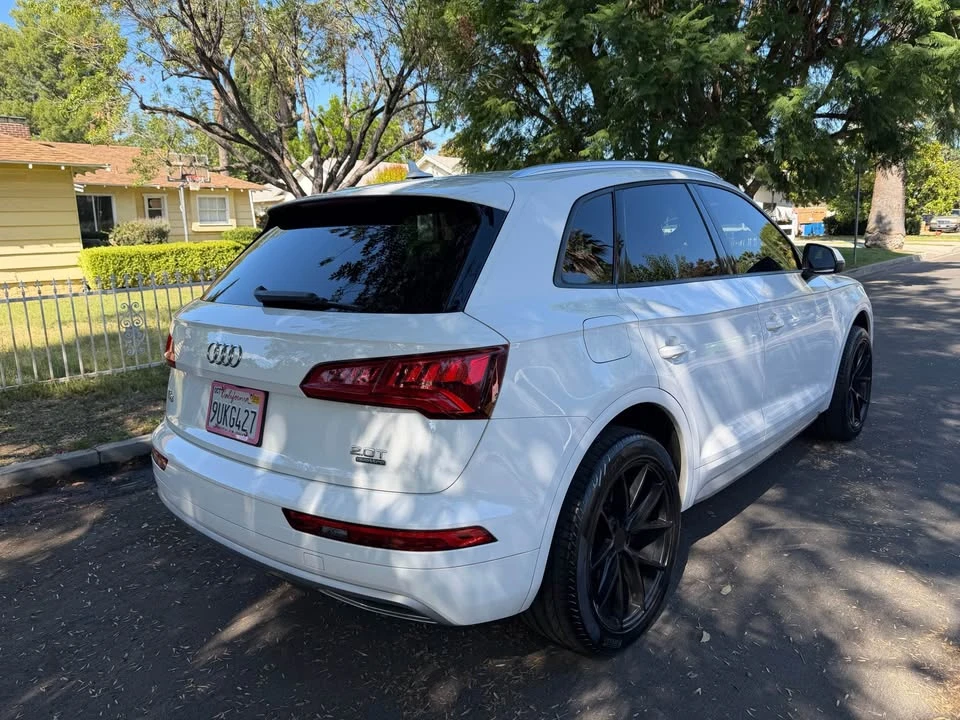 2018 Audi FY Q5 - Image 7 of 19
