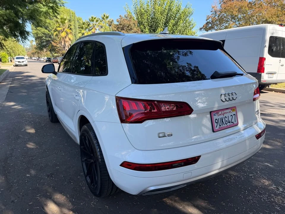 2018 Audi FY Q5 - Image 5 of 19