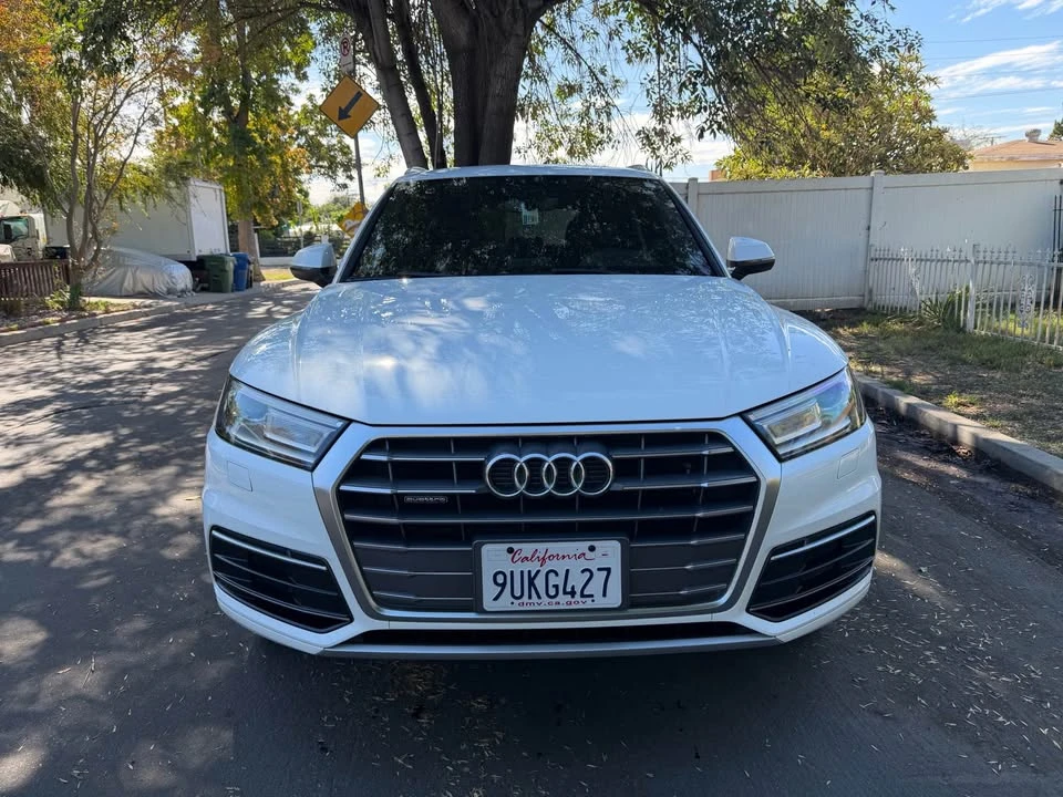 2018 Audi FY Q5 - Image 2 of 19