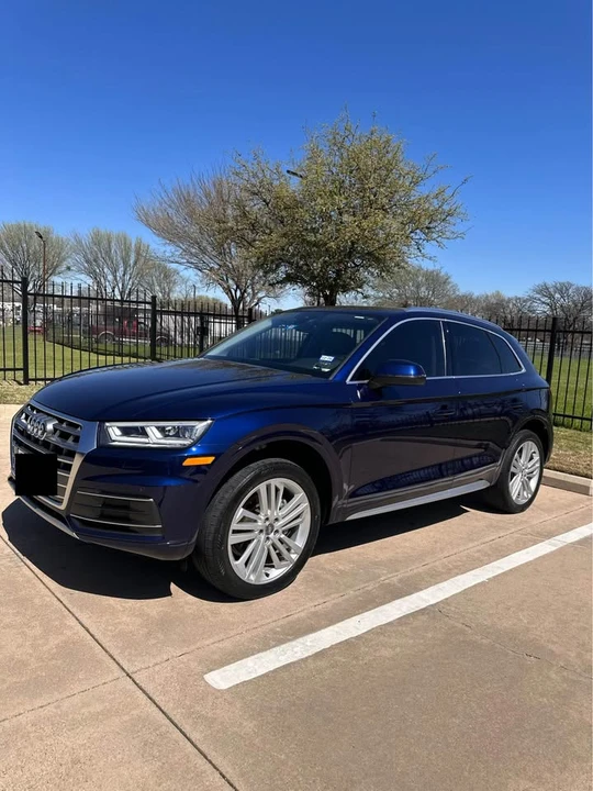 2018 Audi FY Q5 - Image 2 of 16