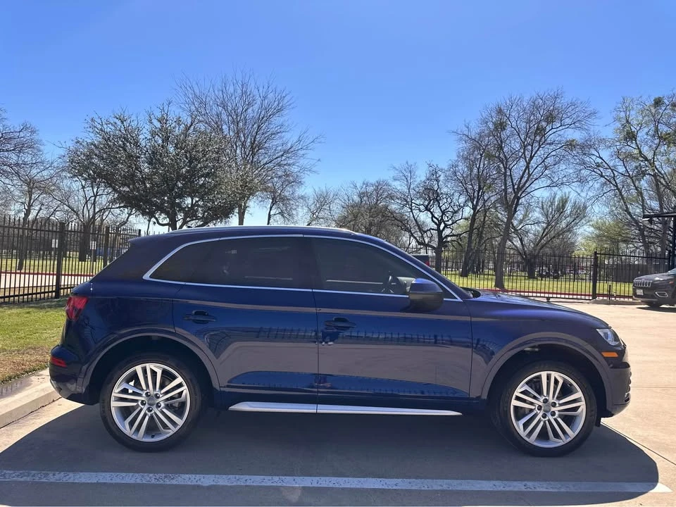 2018 Audi FY Q5 - Image 4 of 16