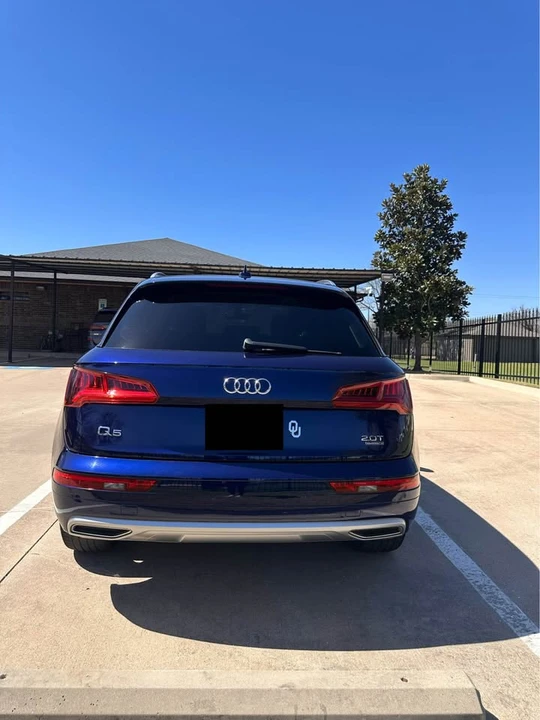 2018 Audi FY Q5 - Image 3 of 16