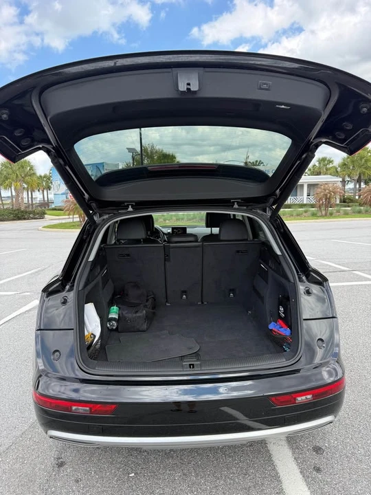 2018 Audi FY Q5 - Image 7 of 19