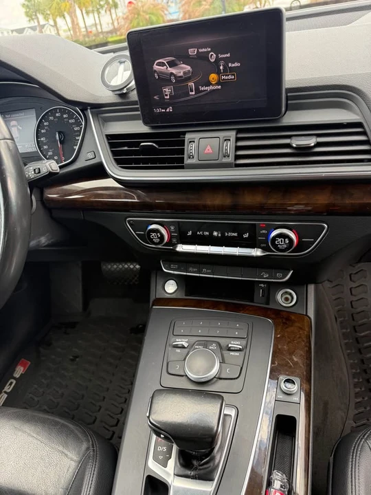 2018 Audi FY Q5 - Image 14 of 19