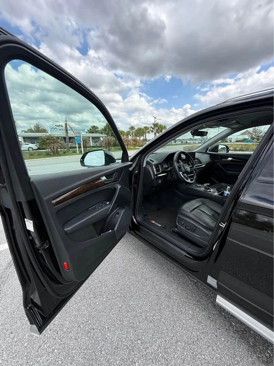 2018 Audi FY Q5 - Image 8 of 19