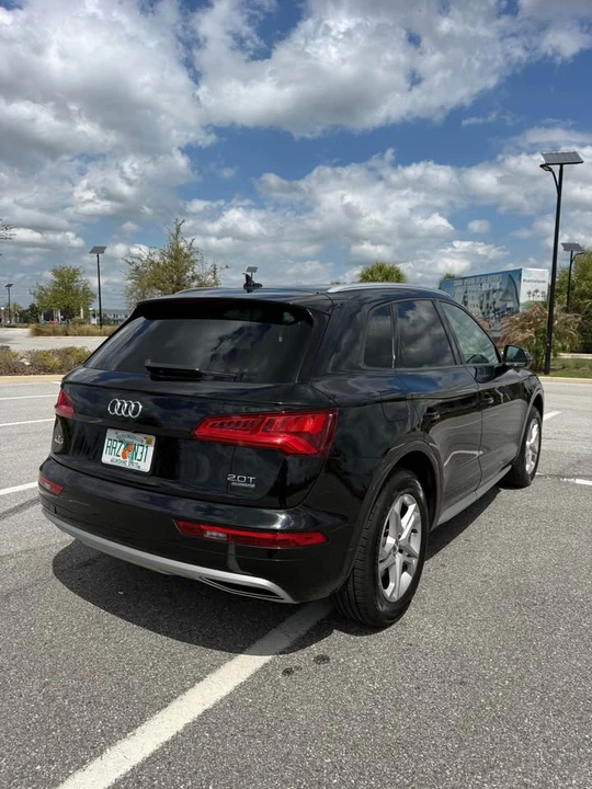 2018 Audi FY Q5 - Image 3 of 19