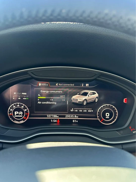 2018 Audi FY Q5 - Image 6 of 16