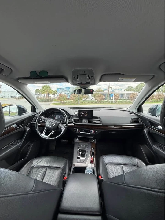 2018 Audi FY Q5 - Image 10 of 19