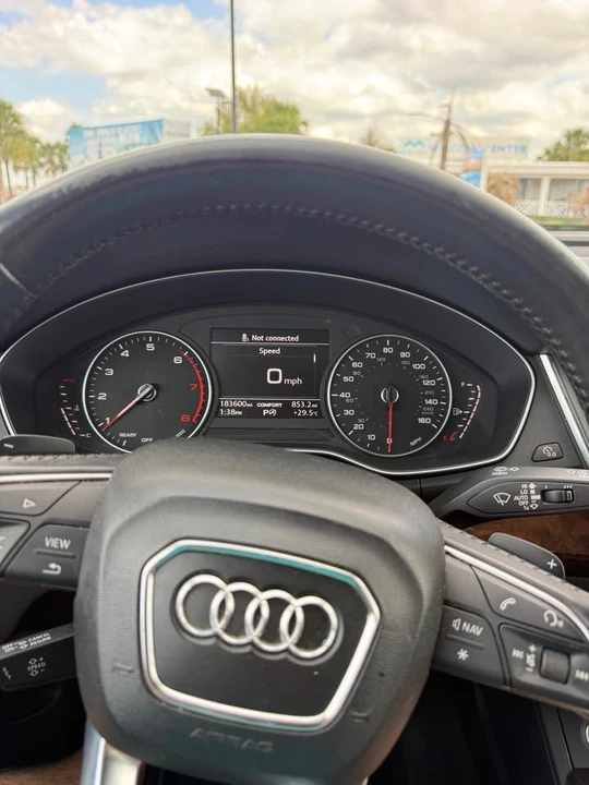 2018 Audi FY Q5 - Image 15 of 19