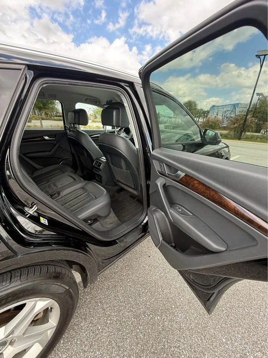 2018 Audi FY Q5 - Image 11 of 19