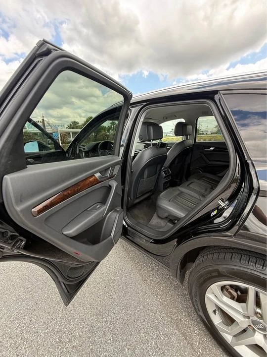 2018 Audi FY Q5 - Image 9 of 19