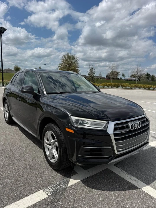 2018 Audi FY Q5 - Image 2 of 19