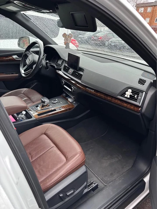 2018 Audi FY Q5 - Image 7 of 8