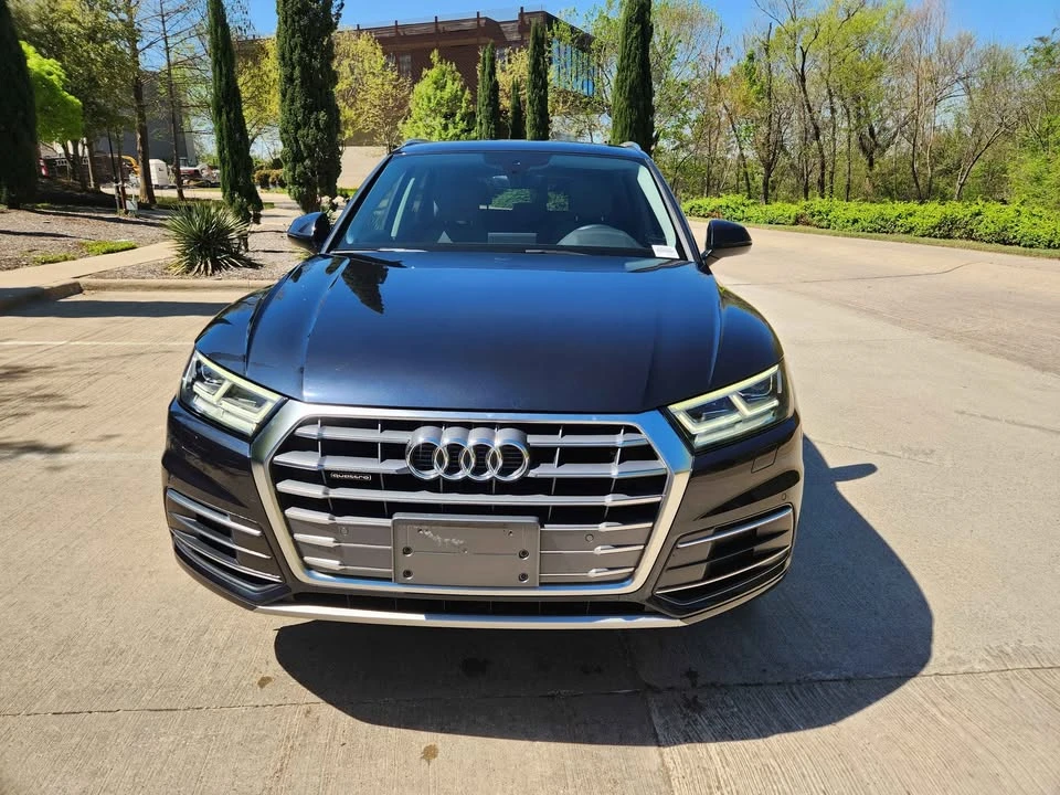2018 Audi FY Q5 - Image 2 of 12