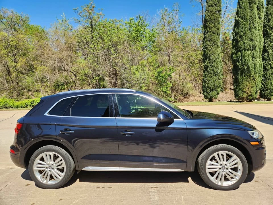 2018 Audi FY Q5 - Image 4 of 12