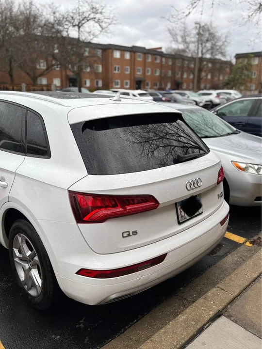 2018 Audi FY Q5 - Image 2 of 8