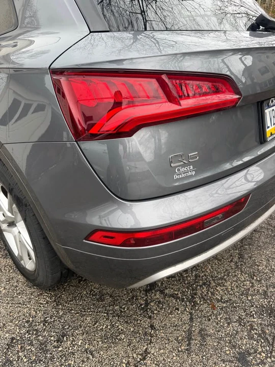2018 Audi FY Q5 - Image 7 of 19