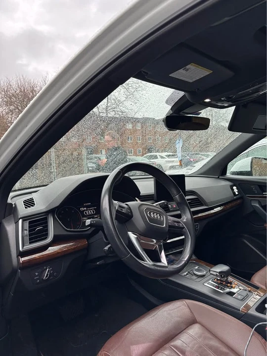 2018 Audi FY Q5 - Image 5 of 8