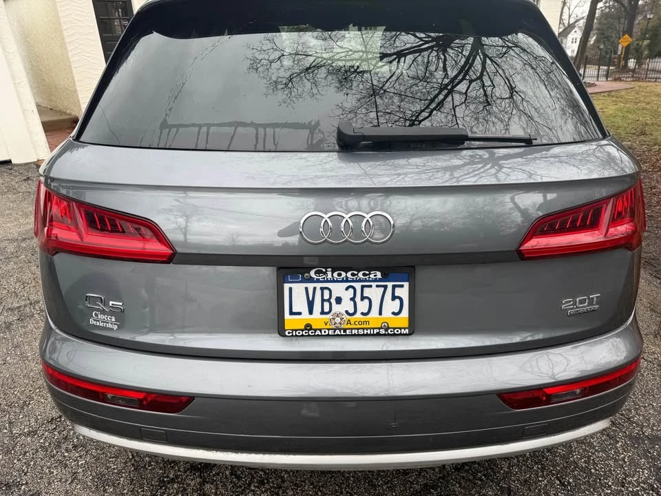 2018 Audi FY Q5 - Image 6 of 19