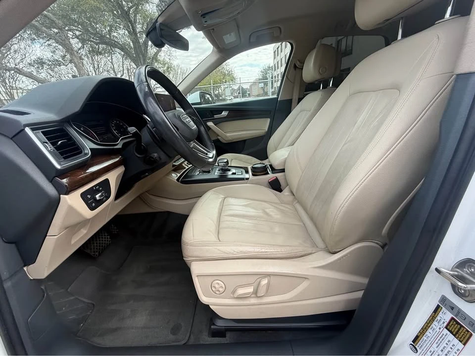 2018 Audi FY Q5 - Image 5 of 20