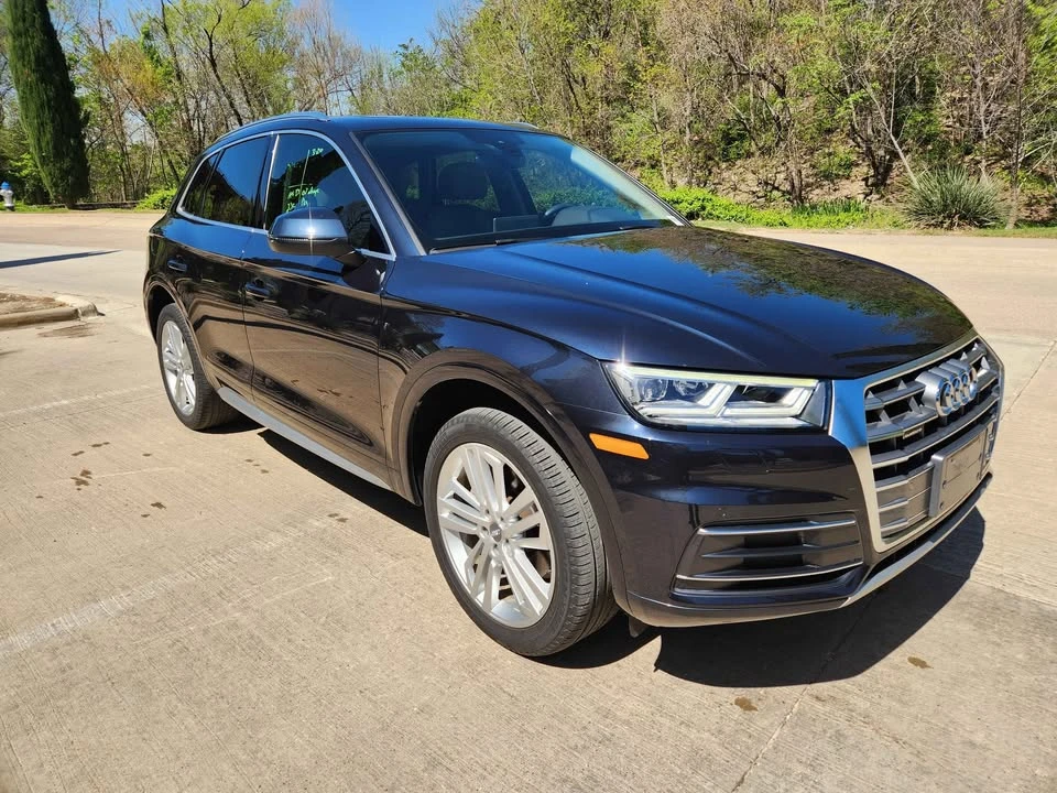 2018 Audi FY Q5 - Image 3 of 12