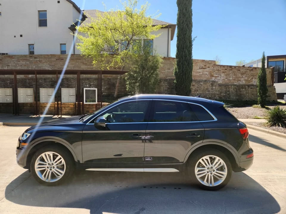 2018 Audi FY Q5 - Image 7 of 12