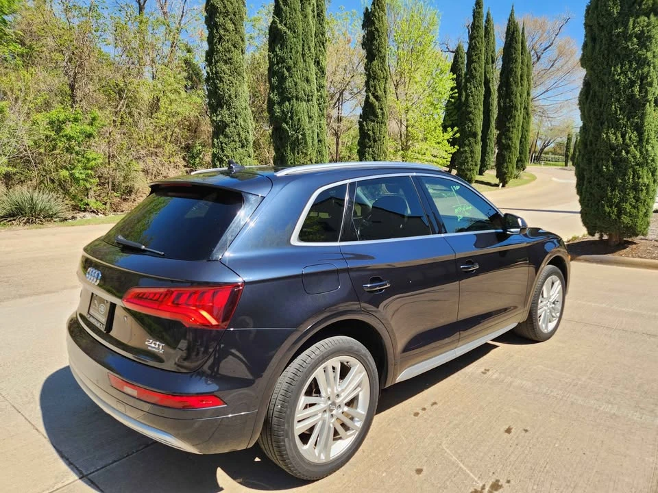 2018 Audi FY Q5 - Image 5 of 12