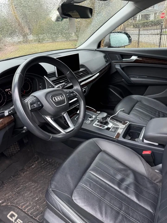 2018 Audi FY Q5 - Image 12 of 19