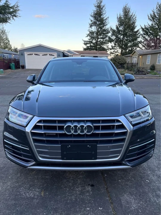 2018 Audi FY Q5 - Image 8 of 20