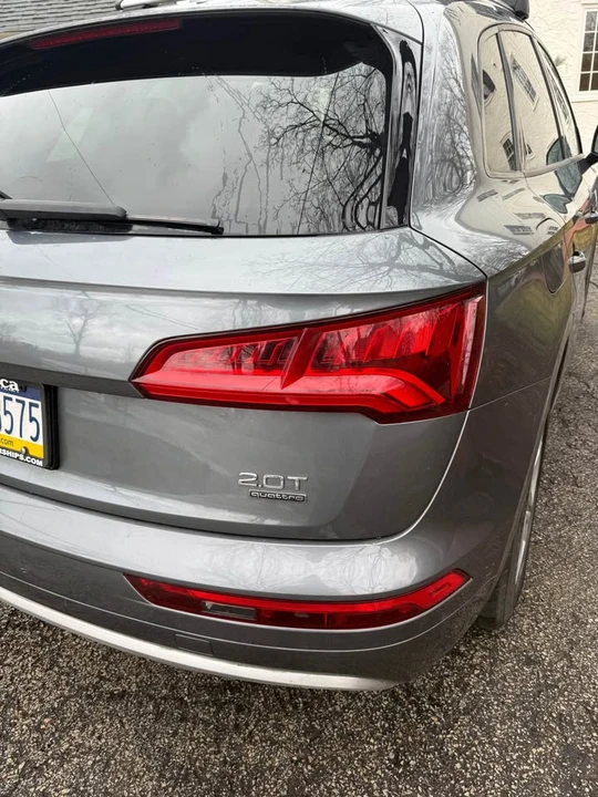 2018 Audi FY Q5 - Image 8 of 19