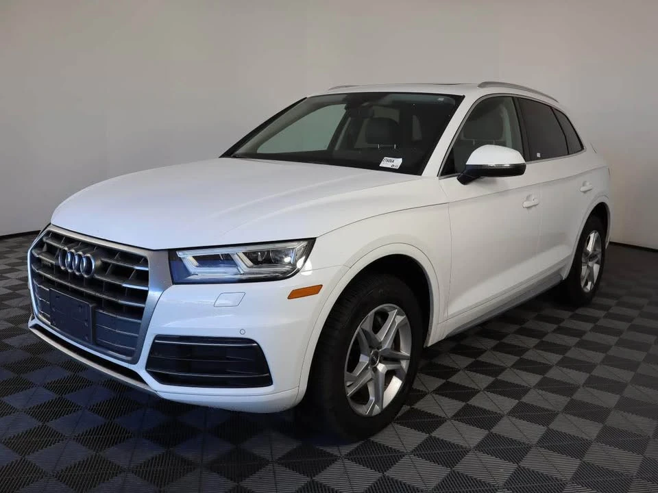 2018 Audi FY Q5 - Image 2 of 4