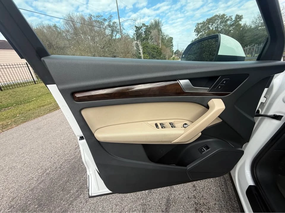 2018 Audi FY Q5 - Image 8 of 20