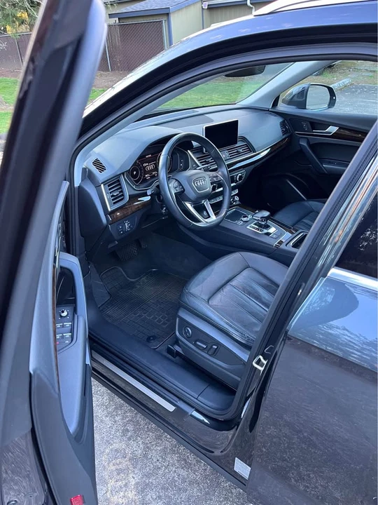 2018 Audi FY Q5 - Image 9 of 20