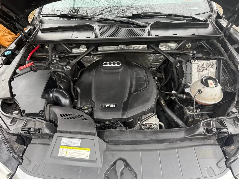 2018 Audi FY Q5 - Image 10 of 19