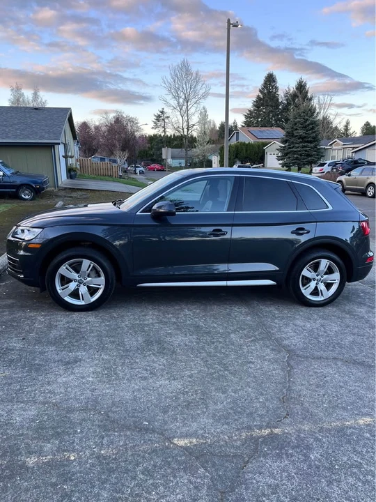 2018 Audi FY Q5 - Image 2 of 20