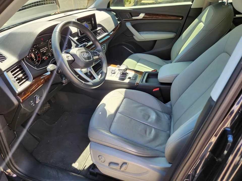 2018 Audi FY Q5 - Image 8 of 12