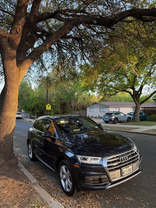 2018 Audi FY Q5 - Image 2 of 11