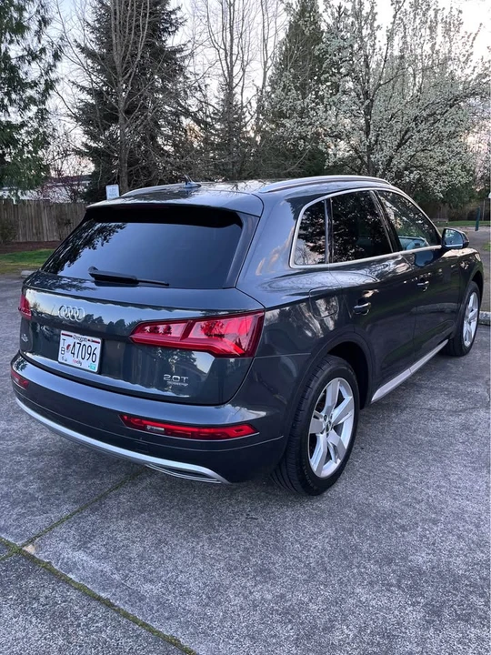 2018 Audi FY Q5 - Image 5 of 20