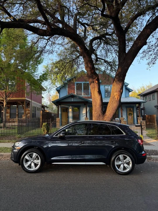 2018 Audi FY Q5 - Image 4 of 11