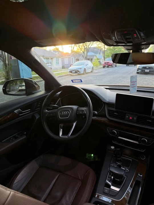 2018 Audi FY Q5 - Image 8 of 11