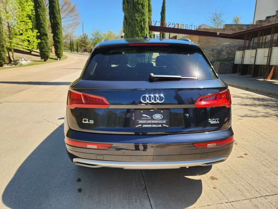 2018 Audi FY Q5 - Image 6 of 12