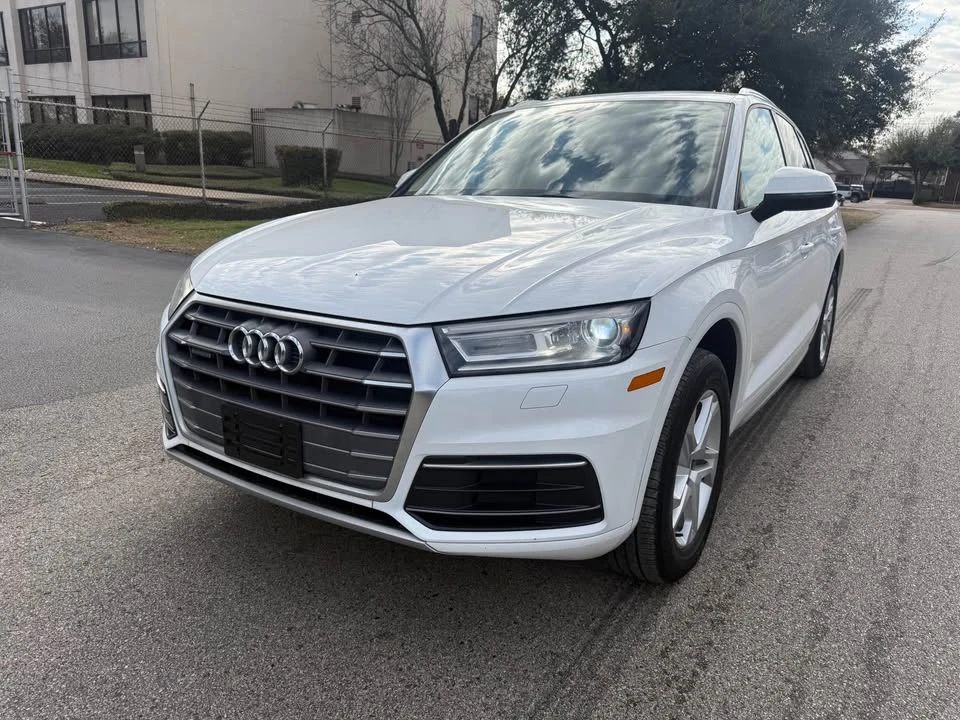 2018 Audi FY Q5 - Image 3 of 20