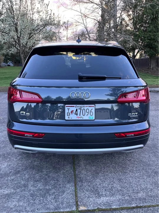 2018 Audi FY Q5 - Image 4 of 20